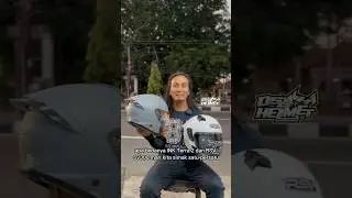 Beda INK TERRA 2 & RSV SV300 Pilih mana? 600rban vs 500rban #inkterra #rsvsv300 #helmink  #helmrsv