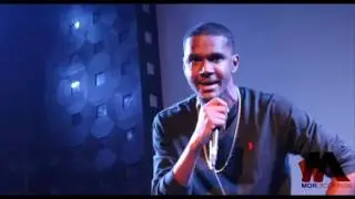 J Whoody Live Performance @ SOB's Powered By Morbookings