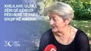 Xhejlane Gutaj, zëri që këndoi për herë të parë shqip në Amerik