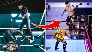 I Did Motion Capture of Chris Danger! (Behind The Scenes)
