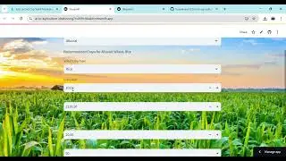 Farmer-Friendly Crop Yield Predictor | AI Challenge 2024🌾💡
