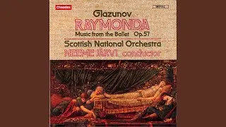 Raymonda Suite, Op. 57, Act II: Spanish Dance
