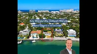 Key Biscayne Real Estate: 60-Second Insider &ndash; Island & Waterfront Gems