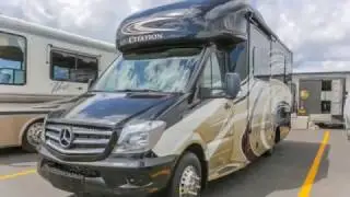 2017 THOR CITATION SPRINTER 24SR - Class C | Sold