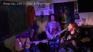 Jimmy Law joins Lo Faber & Tom Pirozzi @ NJ Weedmans