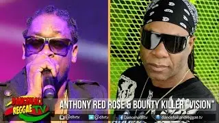 Anthony Red Rose x Bounty Killer - Vision ▶Diwali Records ▶Dancehall ▶Reggae 2016