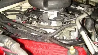5.2 ZJ Hughes Air Gap Intake & Big Gulp TB Dual Exhaust Cam