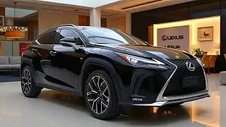 2025 Lexus UX 300h 🚀 The Hybrid SUV That Will Change Everything! 🤯🔥