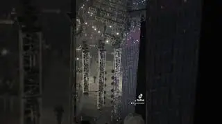 Bray Wyatt Vs LA Knight - Street fight + Entrance - WWE: Smackdown (February 17th 2023)