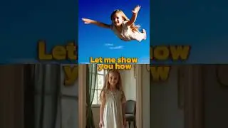 Make Yourself Fly in Videos&mdash;With Just 1 Photo! (AI Magic)