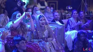 Fariha & Ali's Kana Yaari 💜
