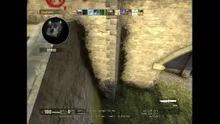 [CSGO] UCD Incipiens vs TCD - 3k Entry on Eco - Irish Collegiate Esports