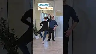 25. #Discofox Disco-hustle Disco-swing #dance
