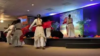 El Proceso-Nancy Amancio Danza