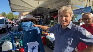 Fiera VICOFORTE Mondovi video dedicato a 🥰TUTTI i FAN🥰di Degio & la Mula Pioggia