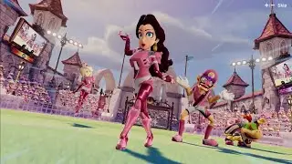 MVP Pauline's Hat Trick Performance DIMINISHED by 2 Hyper Strike Goals! - Season Match