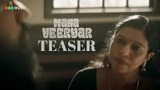 Mahaveeryar Teaser | Abrid Shine | Nivin Pauly |  Asif Ali | Lal | Lalu Alex | Siddique