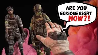 💋ДЕВУШКА-ГЕЙМЕР УБИЛА ВСЕХ СВОИМ КРИНГОМ НА CONTRACTORS SHOWDOWN VR ВО ВРЕМЯ ДНЯ ПРИЗНАТЕЛЬНОСТИ ...