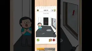 Level 97 //Save him!! Brain test