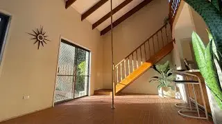 My New Pussycat Pole and Home Studio + Choosing the Right Pole For Your Home
