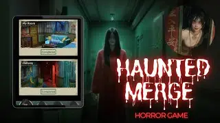 Haunted Merge | Chapter 1(My Room) | Horror Gaming