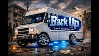 BACK UP 🚚💥 (Официальный трэп-гимн) | Hood Switches x Fed Energy #2025 #tmz #50cent #netflix #hiphop