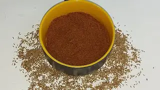 Cumin Powder | Jeera Powder | Home Made Cumin Powder | Home Made Jeera Powder | ಜೀರಿಗೆ ಪುಡಿ