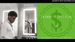 Rylo Rodriguez - Walk Ft. Lil Baby  42 Dugg Slowed Down #Slowkey