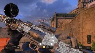 CALL OF DUTY BLACK OPS 4 FASTEST WAY TO UNLOCK SPECTRUM CAMO FOR SNIPER RIFLES