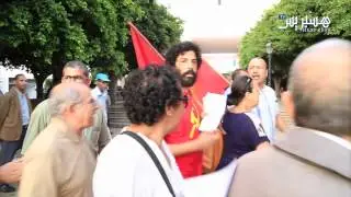 النهج الديمقراطي  ومقاطعة الانتخابات