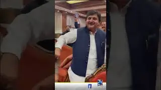 Inside Video OF Punjab Assembly After Victory #Shorts