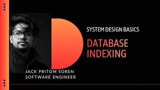 System Design Basics in Bangla | Database Indexes (B-Tree, Hash) Explained