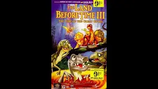 04 - Predator [The Land Before Time III: The Time of the Great Giving Soundtrack]