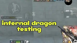 Infernal dragon | free for all | black widow