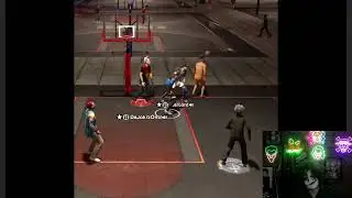 NBA2K26 Nintendo Switch 2 Block Party