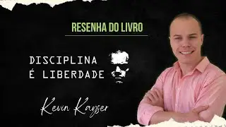 RESENHA DO LIVRO DISCIPLINA É LIBERDADE