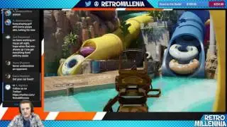 Black Ops 3: I GOT MY ASS WHOOPED. DAMN. - Retro Millennia || Say Hi! - KryptonicKen