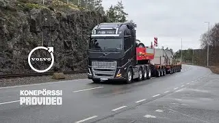 Volvo Heavy Haulage