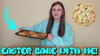 Easter Bake With Me!