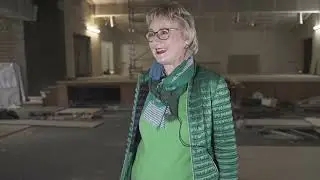 Renate Bergfelder-Weiss - Ihre Vision f&uuml;r das KulturForumBurscheid