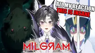 &ldquo;I Was NOT Ready for Milgram&hellip; | VTuber Reacts to Trials 1&ndash;3 Music Videos (For The First Time)&rdquo;