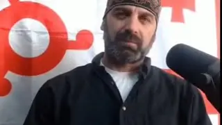 Злой Грузин Деметре Картвели  проводит исторический ликбез Адыгам