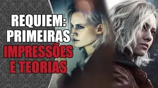 RESIDENT EVIL REQUIEM: Primeiras Impressões e Teorias (LOGO APÓS a revelação na SGF!)