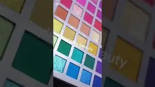 ✨💥Look!!!!absolutely prettylicious❤️&zwj;🔥Beauty glazed all in one eyeshadow palette✨#eyeshadow