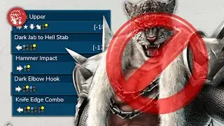 Armor King 5 Punishable Moves - Tekken Tips