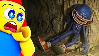 THEY FOUND SHIN SONIC IN REAL LIFE