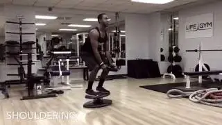 How to Work Your Legs & Core With StrongBoard Balance Board