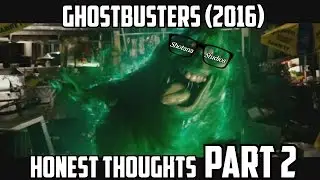 Ghostbusters (2016) International Trailer | Honest Reaction (Part 2) | Shotana Studios