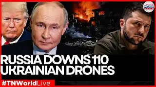 LIVE: Russia-Ukraine Conflict Escalates with Heavy Fighting and Diplomatic Moves | Times Now World