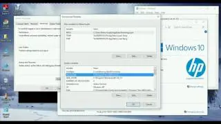 System Variable And User Variable In Windows Command line  Part2